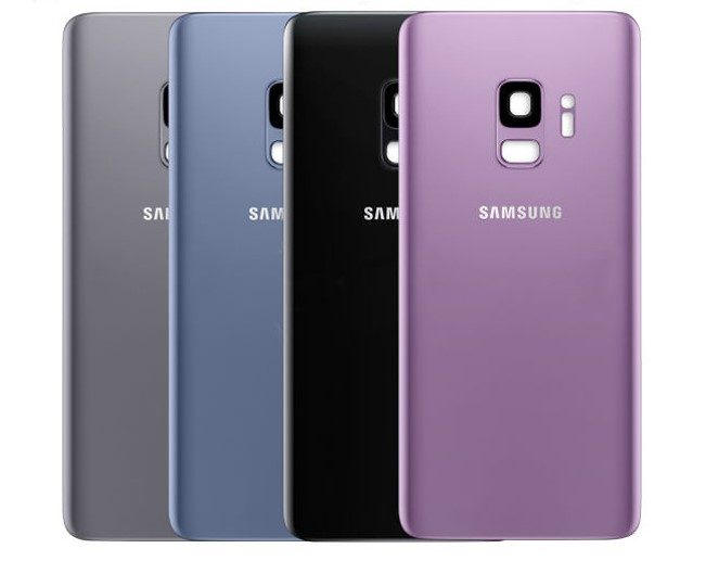 Samsung S9 / S9 Plus Back Glass Replacement * Color Choose* Carousel 3