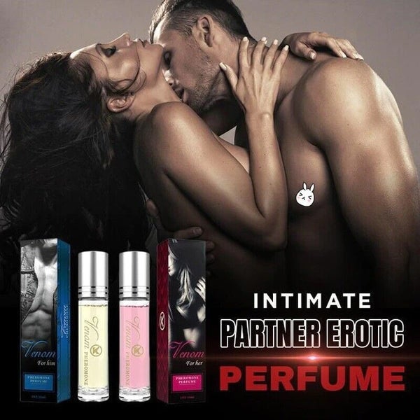 10ml Best Sex Pheromone Intimate Partner Perfume Spray Fragrance Men Women Carousel 1