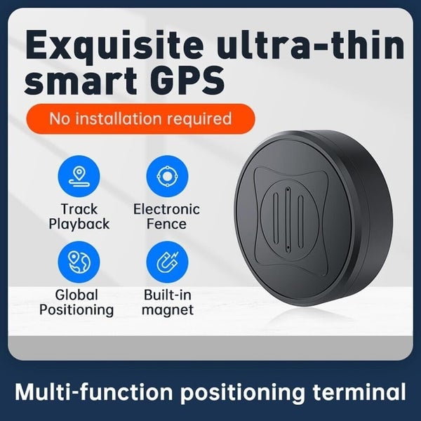 Mini GPS Tracker GF10 Magnetic Real Time Car Vehicle Tracking Locator Device Carousel 2