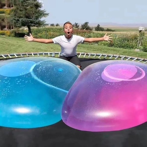 Inflatable Water Bubble Ball Balloon For Outdoor Beach Pool Party Carousel 1