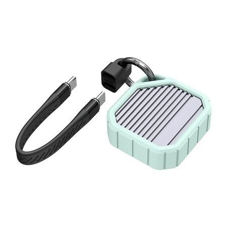 SSD Drive Enclosure 10Gbps USB-C 3.1 Laptop iPhone 15 Pro iPad 2230mm External U Carousel 1