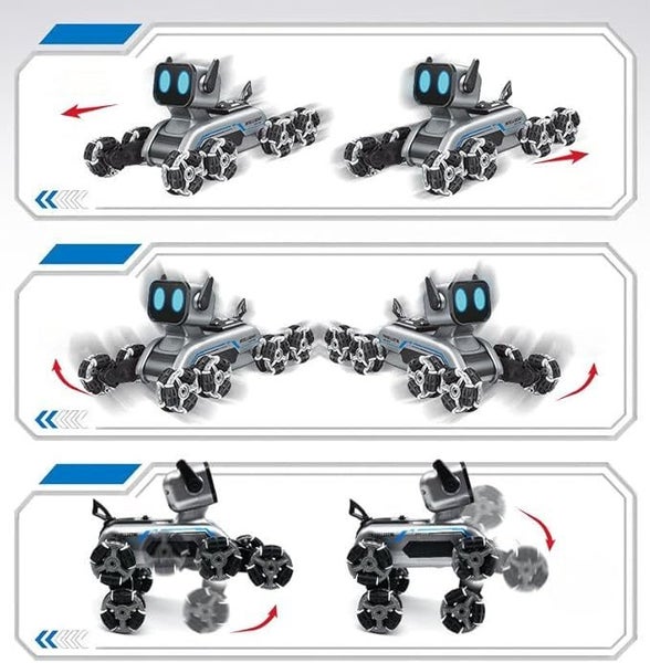 Robot Dog RC Toy Carousel 2
