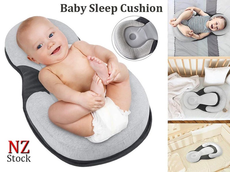 Baby Pillow (Auckland Stock) Carousel 1