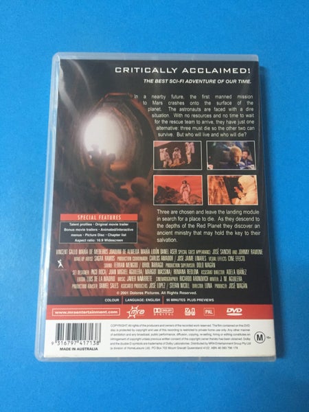 Stranded (2001) Carousel 2