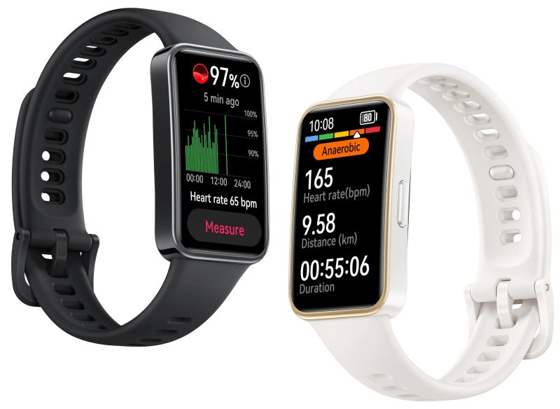 Huawei Band 9 Fitness Tracking Smart Watch - Lemon Yellow Carousel 5