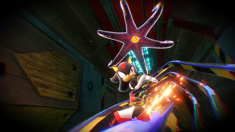 Sonic X Shadow Generations (Xbox Series X, Xbox One) Carousel 2