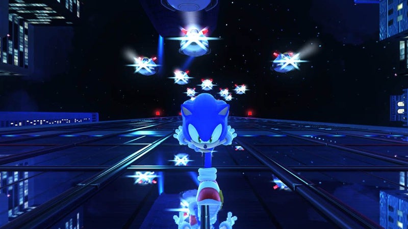 Sonic X Shadow Generations (Xbox Series X, Xbox One) Carousel 5