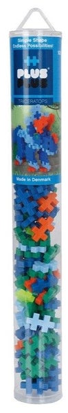 Plus-Plus: Triceratops Tube (100pc) Carousel 3