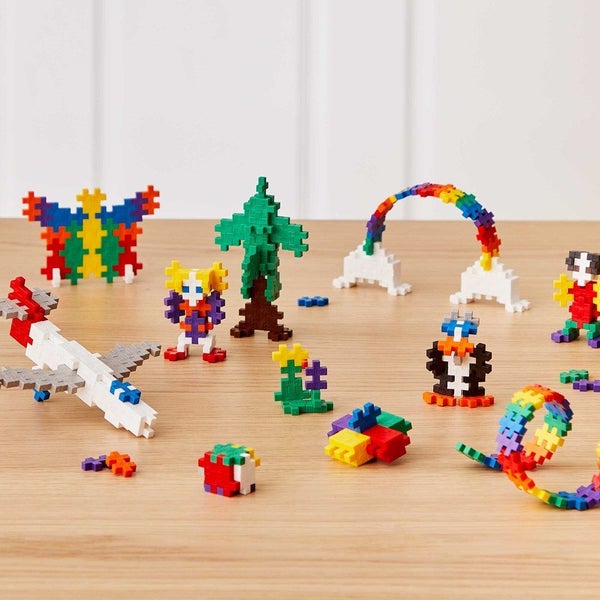 Plus-Plus: Basic Tube (100pc) Carousel 2