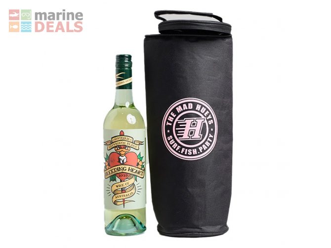 The Mad Hueys H Series Wine Cooler Bag Black Carousel 2