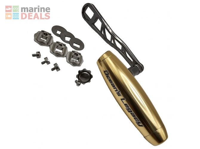 Ocean's Legacy Shimano Talica/Daiwa Reel Power Ar… Carousel 1