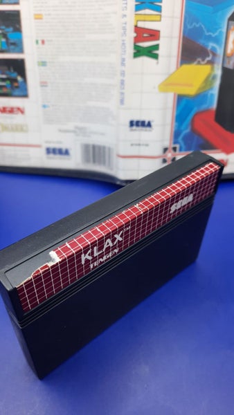Sega Master System - Klax Carousel 2