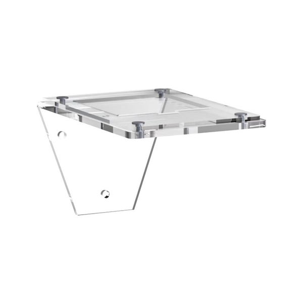 BrickFans Wall Mounted Display Stand for Helmet Carousel 2