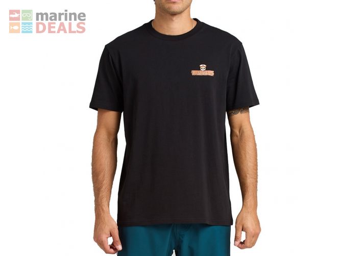 The Mad Hueys The Kraken Captain Mens T-Shirt Bla… Carousel 1