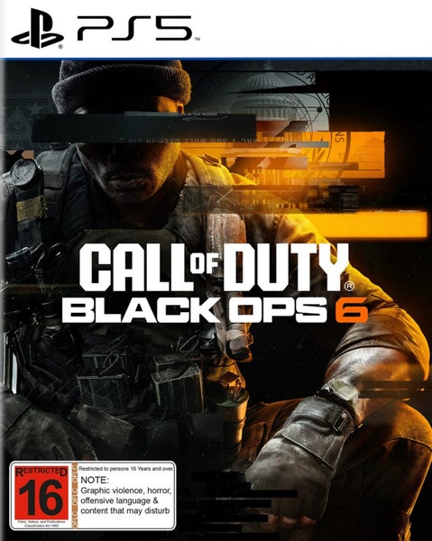 Call of Duty: Black Ops 6 (PS5) Carousel 1