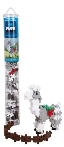 Plus-Plus: Llama Tube (100pc) Carousel 1