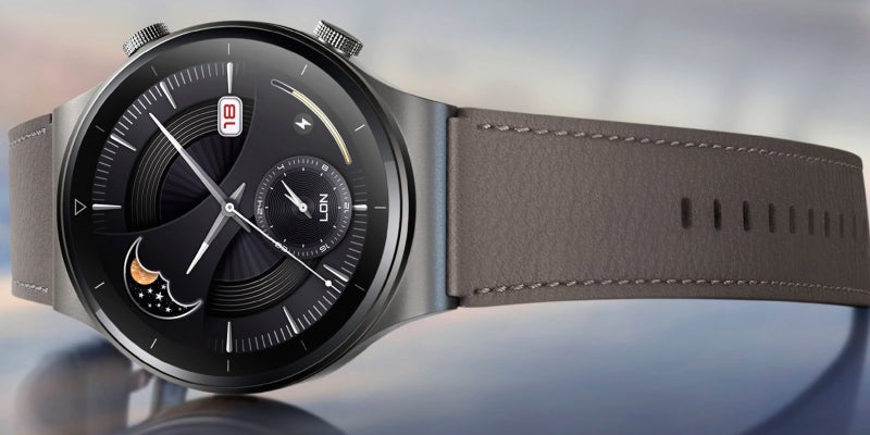 Huawei GT 2 Pro Smart Watch Carousel 1