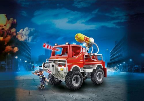 Playmobil - Fire Truck Carousel 2