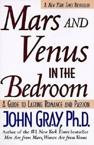 Mars and Venus in the Bedroom by John Gray Carousel 1