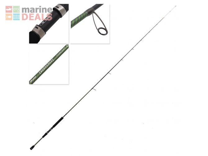 Okuma Tournament Concept X Spinning Rod with Tube… Carousel 1