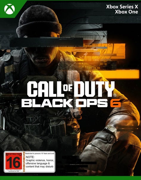 Call of Duty: Black Ops 6 (Xbox Series X, Xbox One) Carousel 1