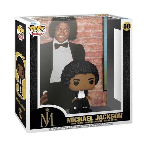 Michael Jackson - Off the Wall Pop! Album Carousel 1