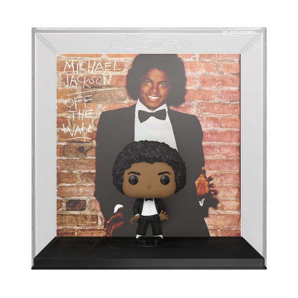 Michael Jackson - Off the Wall Pop! Album Carousel 2