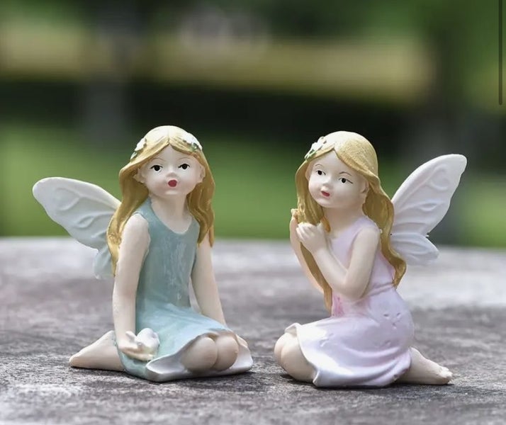 Assorted Forest fairies(sku#f005) Carousel 1