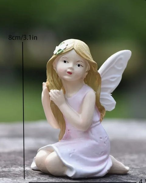 Assorted Forest fairies(sku#f005) Carousel 16