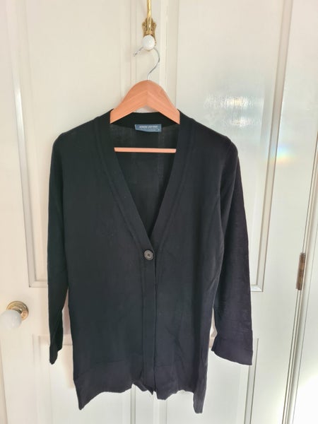 Womens Long Cardigan - Size Small Carousel 1