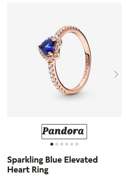 Pandora Carousel 1