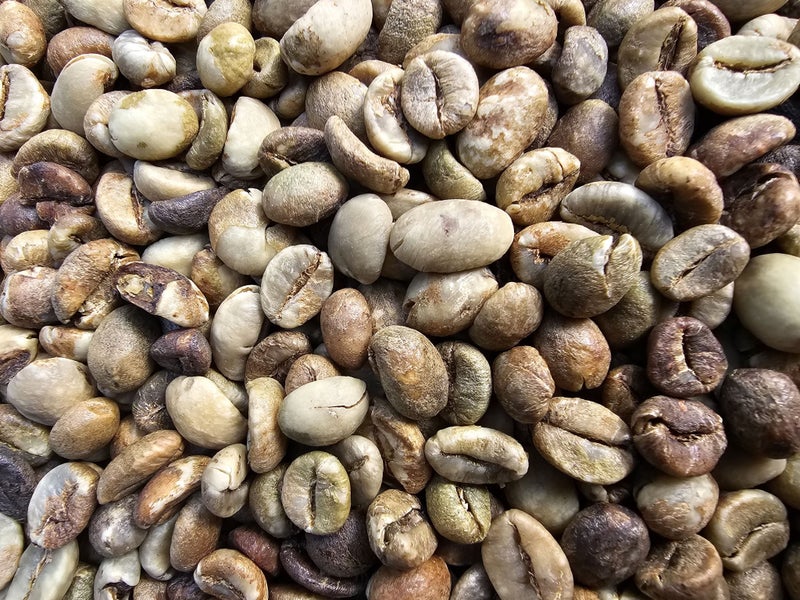 Green Coffee Robusta 4.5 Kg Carousel 2
