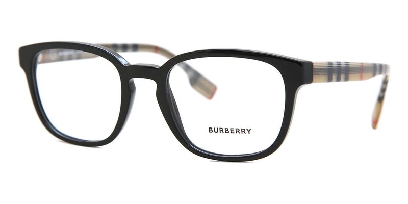 Burberry BE2344 EDISON 3952 53 New Men Eyeglasses Carousel 2