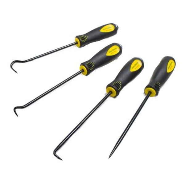 4 piece Hook & Pick Set - Large Carousel 1