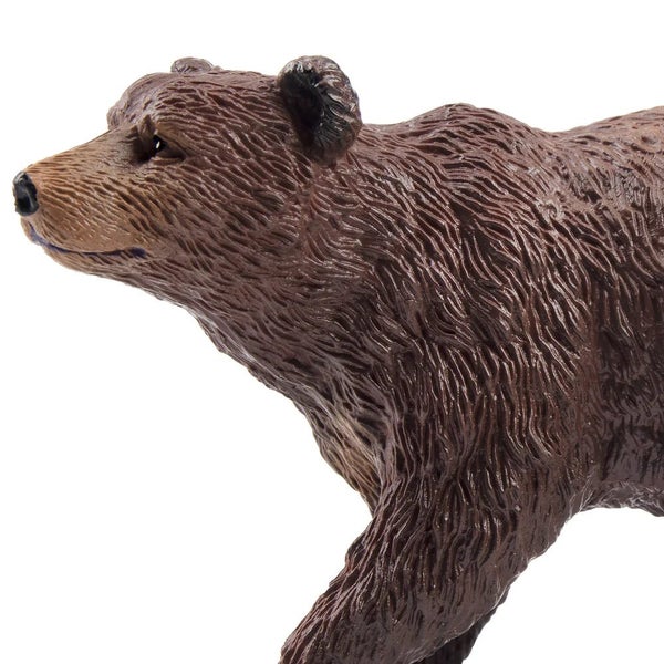 Toymany Brown Bear Walking Carousel 5