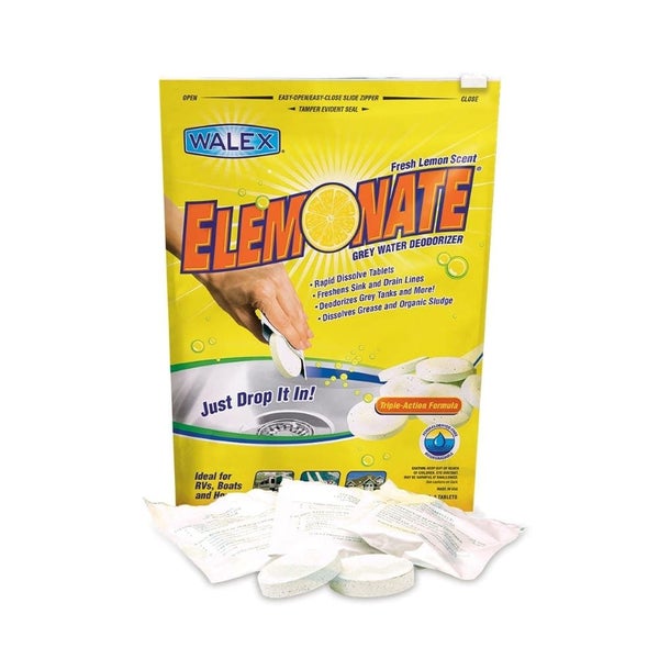 Walex Elemonate Carousel 1