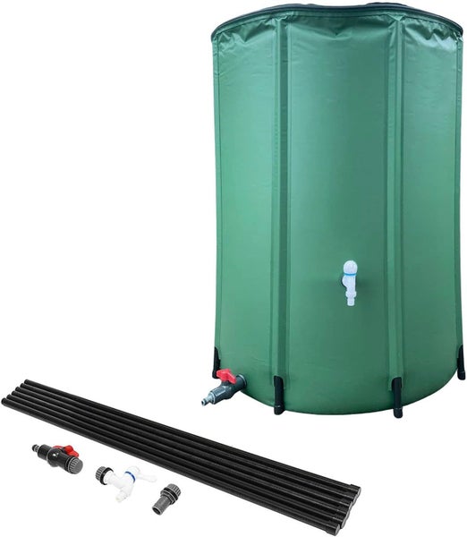 NEW NEW 250L Rain Water Tank Barrel Sale NZ Stock Deal Afterpay Carousel 2