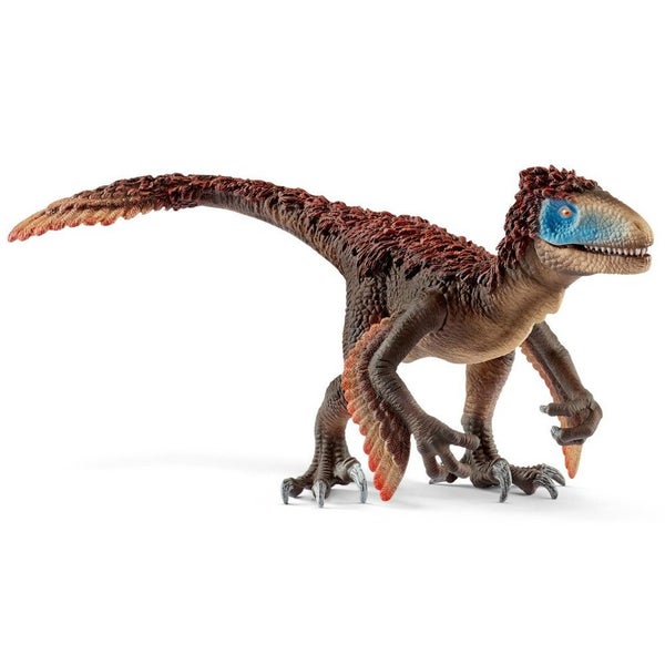 Schleich Utahraptor Carousel 1