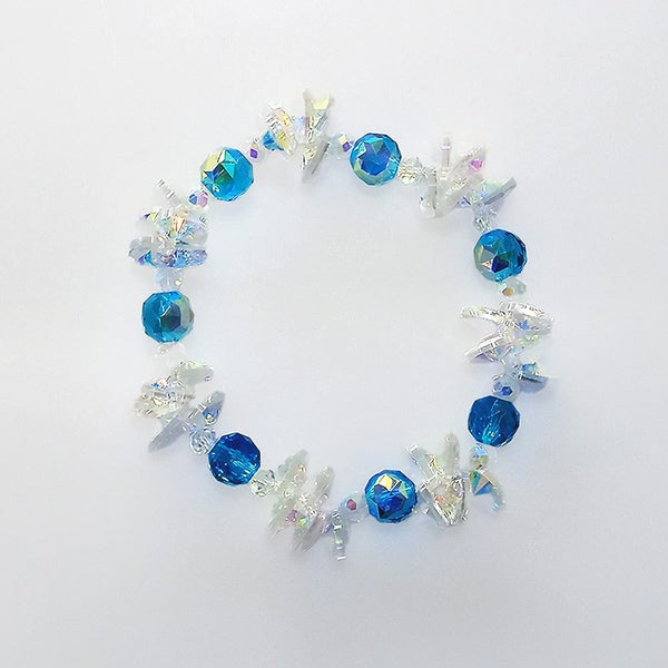 Bedazzel Bracelets - Butterflies Carousel 1