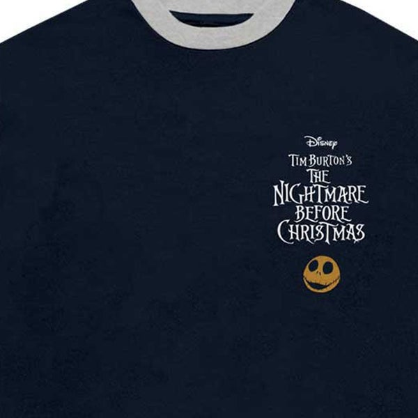 The Nightmare Before Christmas Ghouls Long Sleeve T Shirt Carousel 2