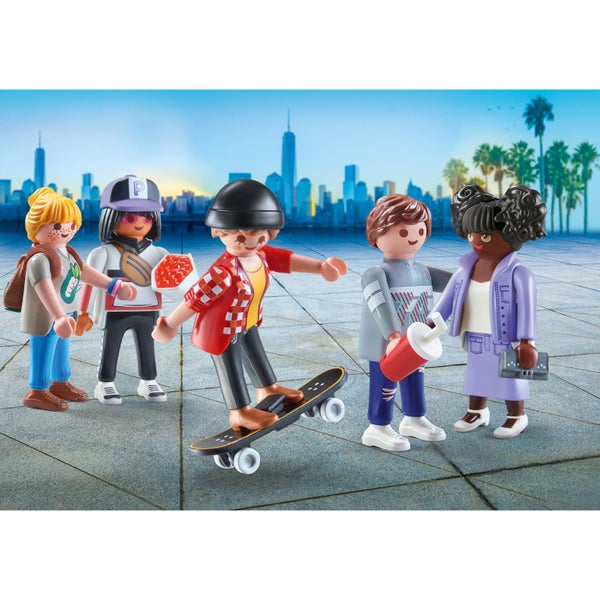 Playmobil My Figures: Fashion Carousel 2