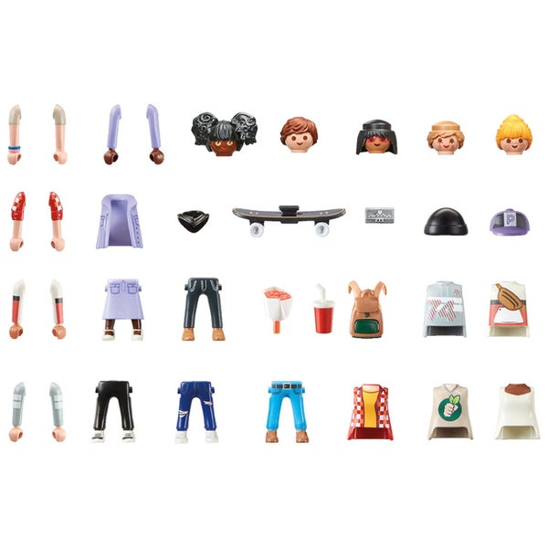 Playmobil My Figures: Fashion Carousel 3