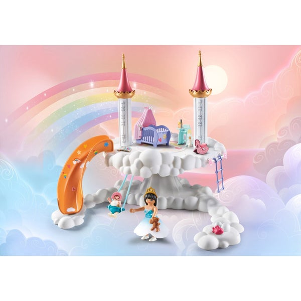 Playmobil Baby Cloud In The Clouds Carousel 2