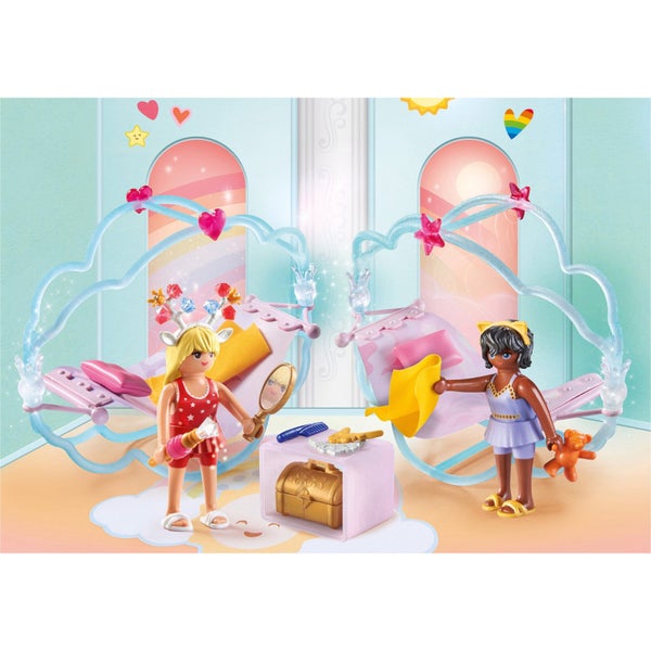 Playmobil Slumber Party In The Clouds Carousel 2