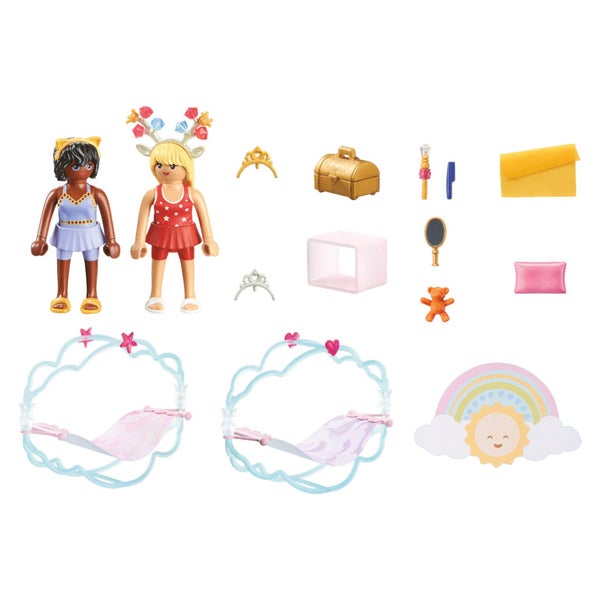 Playmobil Slumber Party In The Clouds Carousel 5