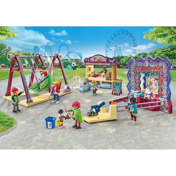 Playmobil Fun Fair Carousel 2