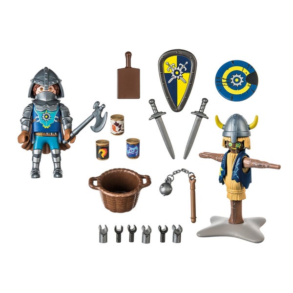 Playmobil Novelmore Battle Training Carousel 3