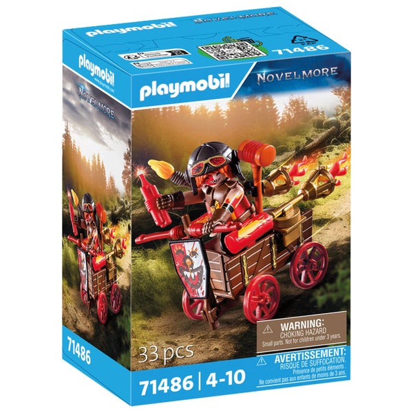 Playmobil Kahboom's Racing Cart Carousel 1