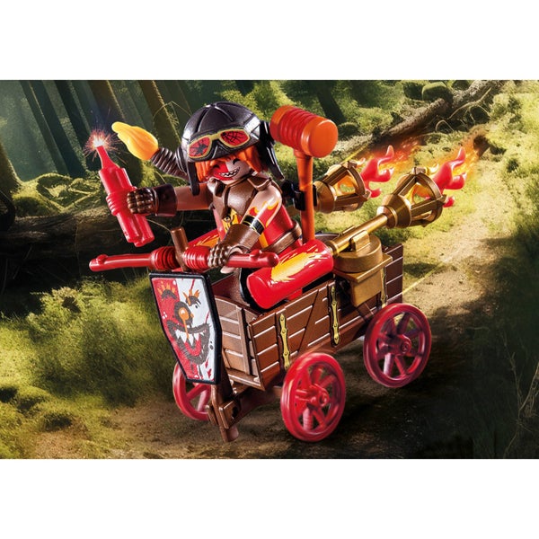 Playmobil Kahboom's Racing Cart Carousel 2