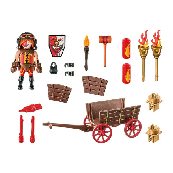 Playmobil Kahboom's Racing Cart Carousel 3